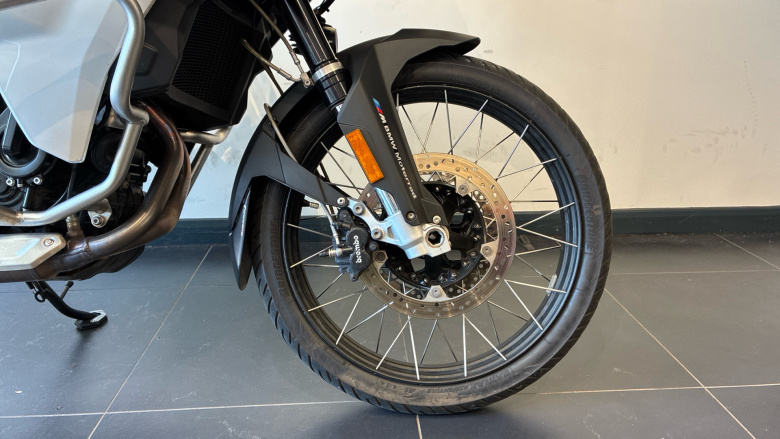 BMW F850 GS Adventure